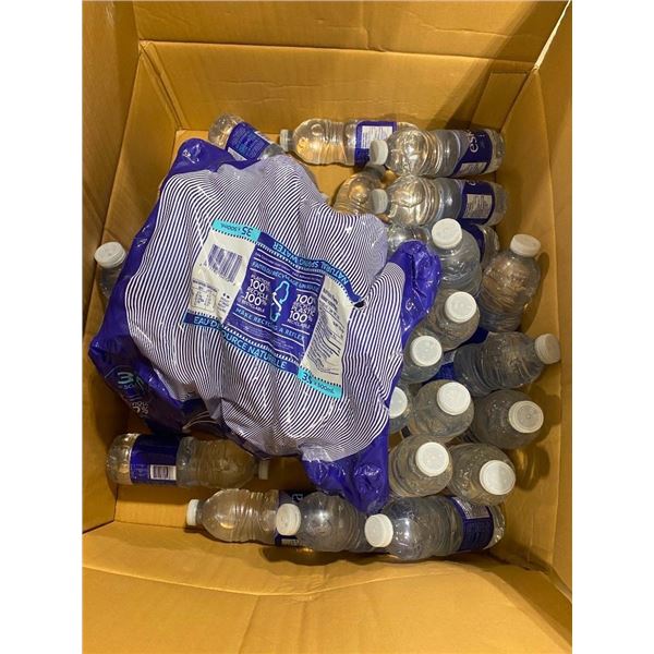 APPROX. 35 BOTTLES OF ESKA WATER
