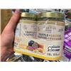 Image 1 : 2 JARS OF TRUFFLE AND CHEESE SAUCE