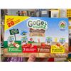 Image 1 : 28 GOGO SQUEEZE SNACKS