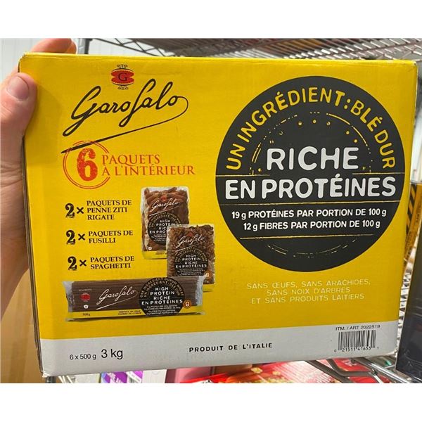 6 PACK OF PROTEIN NOODLES