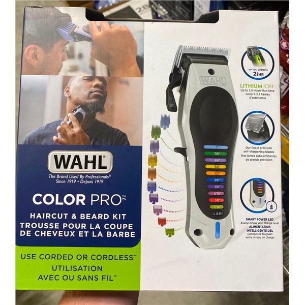 WAHL MENS HAIR TRIMMER