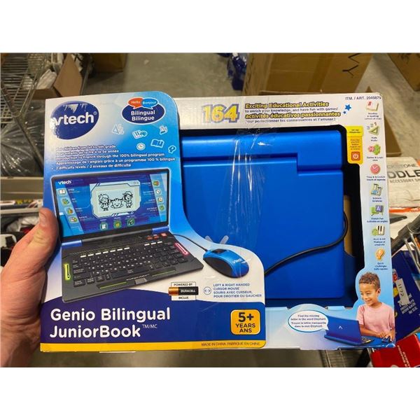 KIDS JR BOOK PLAY DEVICE