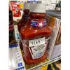 Image 1 : 2 BOTTLES OF KETCHUP