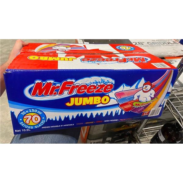 70 JUMBO MR FREEZE