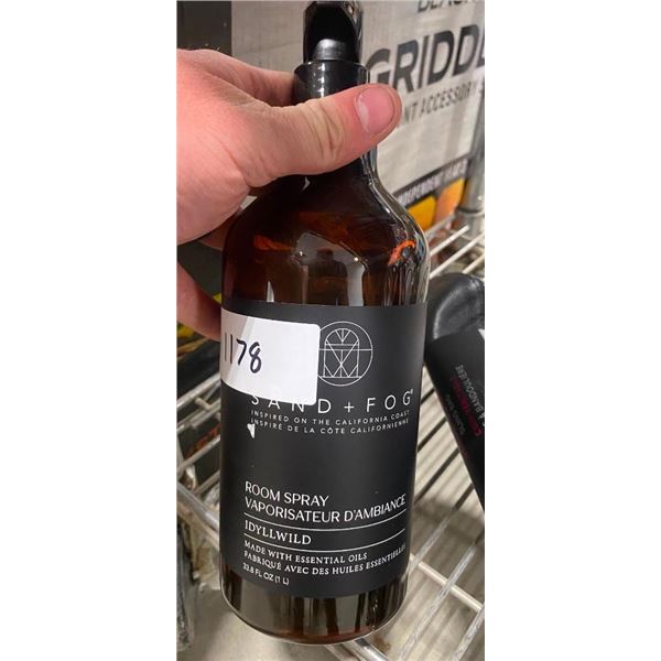 1L OF ROOM SPRAY