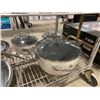 Image 3 : 7PC CUISINART COOKWARE SET