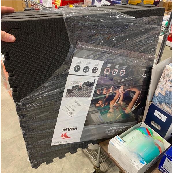 6 FOAM TRAINING PADS