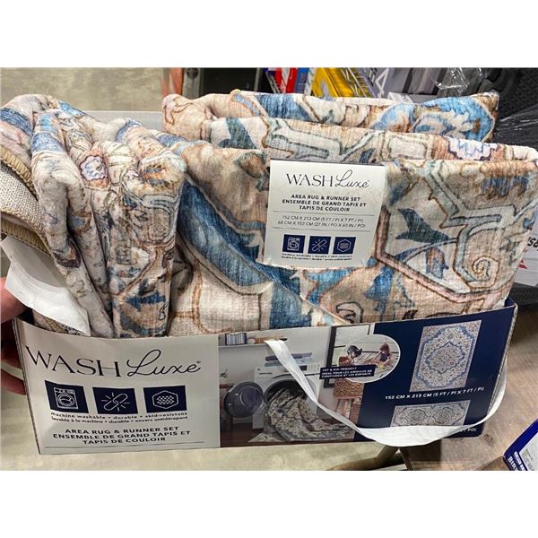 5X7FT AREA RUG