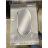 Image 1 : ARTIKA 20X32IN OVAL LED WALL MIRROR