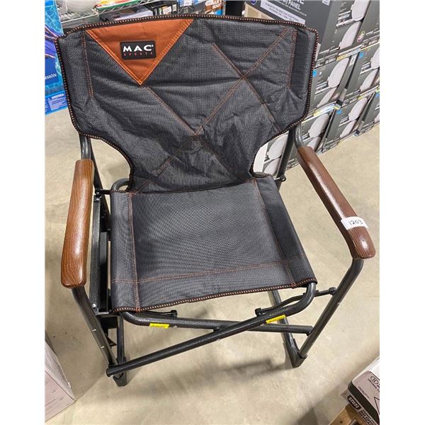 FOLDABLE CAMPING CHAIR