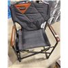 Image 1 : FOLDABLE CAMPING CHAIR
