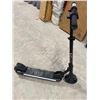 Image 1 : ELECTRIC SCOOTER - NO CHARGER - WORKS AS A REGULAR SCOOTER - USED