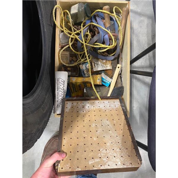 BOX LOT