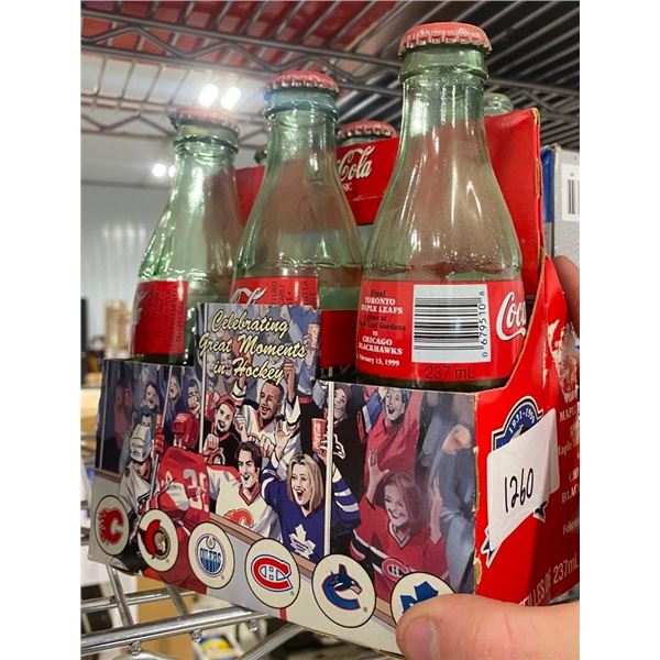 6PC COLLECTIBLE COCA-COLA SET