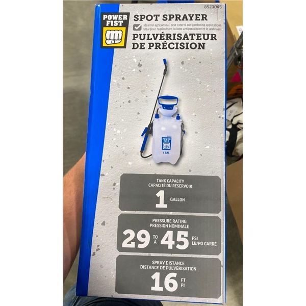 1G HANDPUMP SPRAYER
