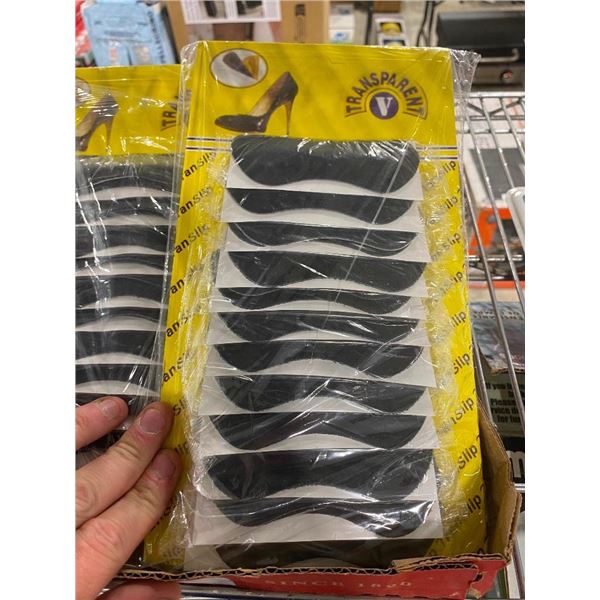 NON SLIP PADS FOR HIGH HEELS