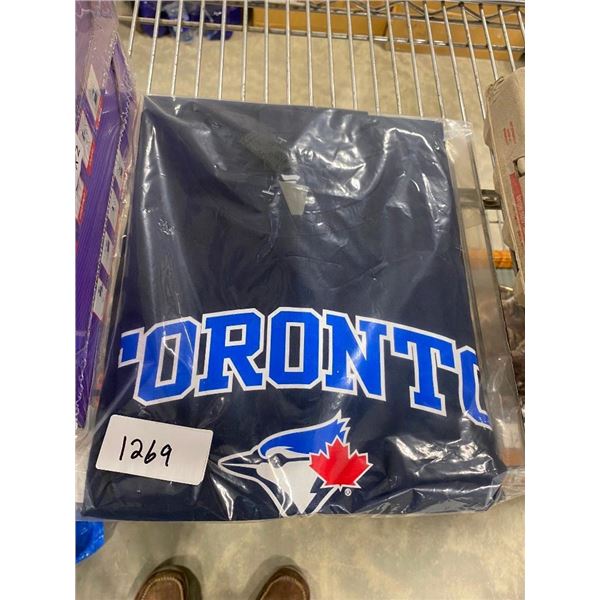SIZE XL TORONTO BLUE JAYS SHIRT