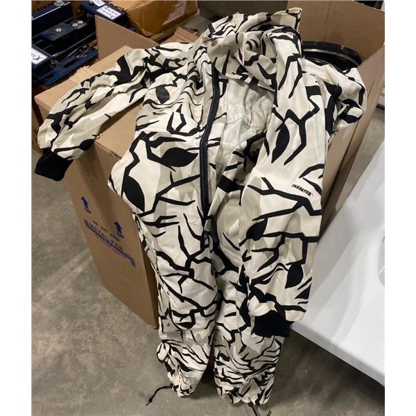 SIZE M COVERALLS