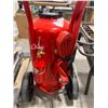 Image 3 : 45L PORTABLE FIRE EXTINGUISHER WITH HOSE - HAS SCRATCH ON FRONT
