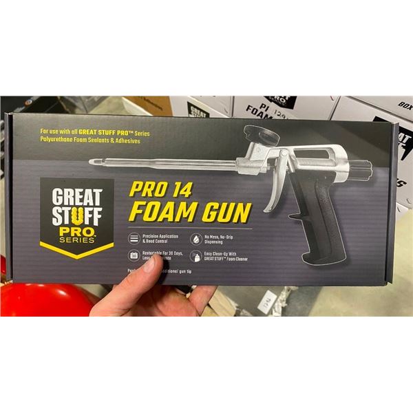 3 PRO14 FOAM GUNS
