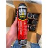 Image 1 : 12 CANS OF FIRE RATED SPRAY FOAM SEALANT
