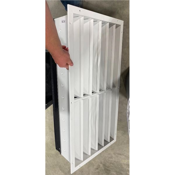 36X18IN EXHAUST DAMPER