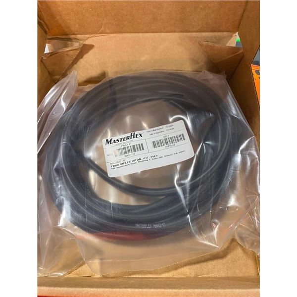 MASTERFLEX PRECISION PUMP TUBING - PART NUMBER IN PIC