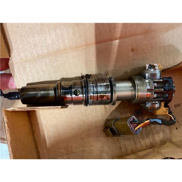 3 OF SOME SORT OF MECHANICAL DEVICE (MAY BE A DIESEL FUEL INJECTOR)