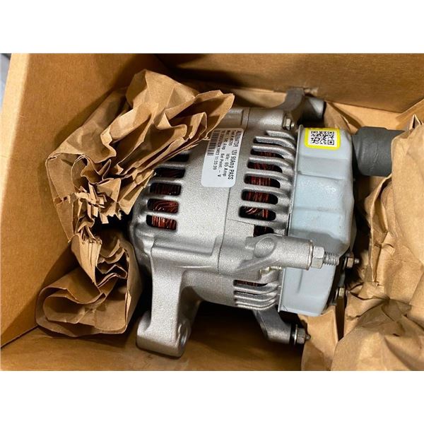 ALTERNATOR - PART NUMBER IN PIC