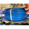 Image 2 : BISSETT 1/4INX100FT AIR HOSE - BLUE