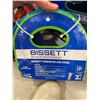 Image 1 : BISSETT 1/4INX100FT AIR HOSE - LIGHT BLUE