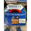 Image 1 : BISSETT 3/8INX100FT AIR HOSE - ORANGE