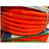 Image 2 : BISSETT 3/8INX100FT AIR HOSE - ORANGE
