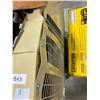 Image 2 : INGERSOLL RAND 30G GAS POWERED AIR COMPRESSOR WITH ELECTRIC START - NO BATTERY - DAMAGE SEEN IN PICS