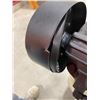 Image 3 : INGERSOLL RAND 30G GAS POWERED AIR COMPRESSOR WITH ELECTRIC START - NO BATTERY - DAMAGE SEEN IN PICS