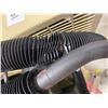 Image 5 : INGERSOLL RAND 30G GAS POWERED AIR COMPRESSOR WITH ELECTRIC START - NO BATTERY - DAMAGE SEEN IN PICS