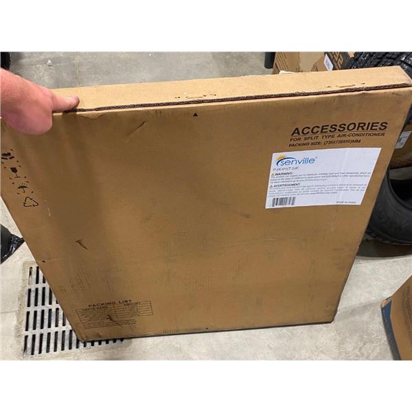 SENVILLE MINI-SPLIT CONNECTING ACCESSORY KIT