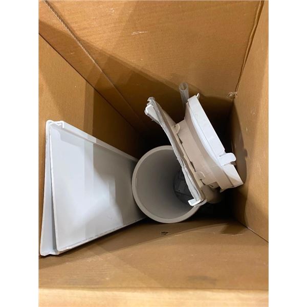 PARTS TO A PORTABLE AIR CONDITIONER