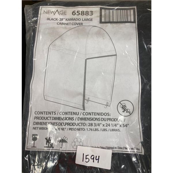 28 LARGE CABINET COVER