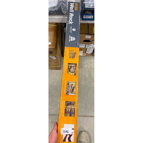 BORA WALL RACK