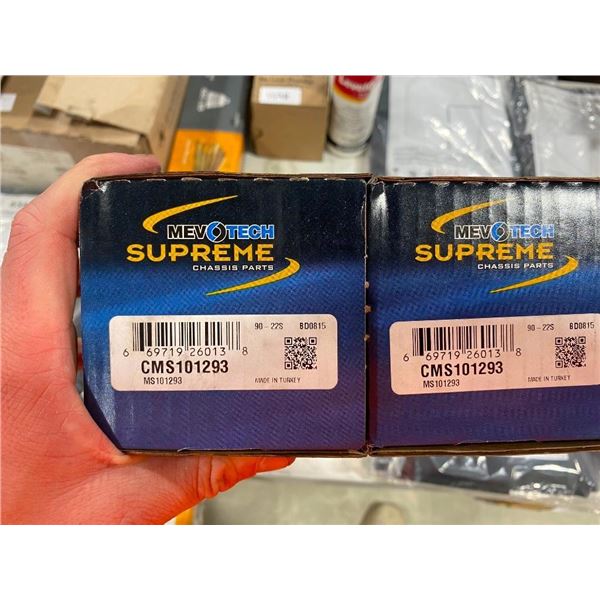 2 CHASSIS PARTS - PART NUMBER IN PIC
