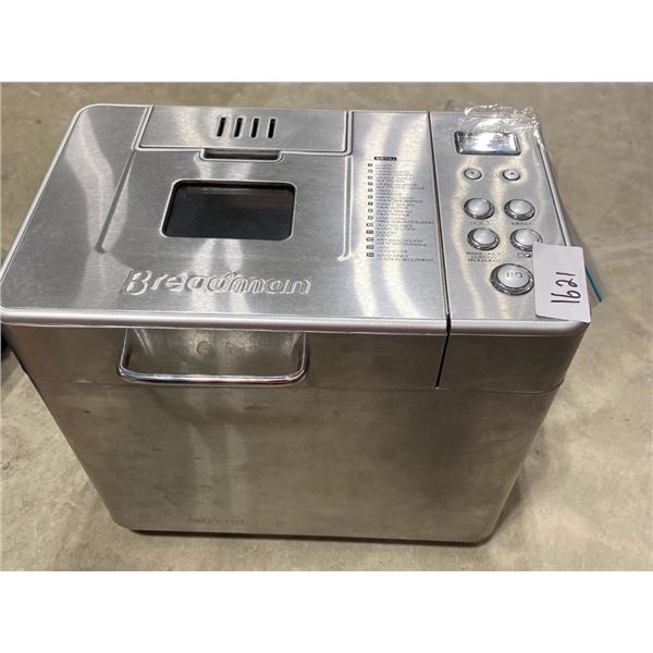 BREAD MAKER