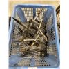 Image 1 : BOX LOT OF YARD LANTERNS