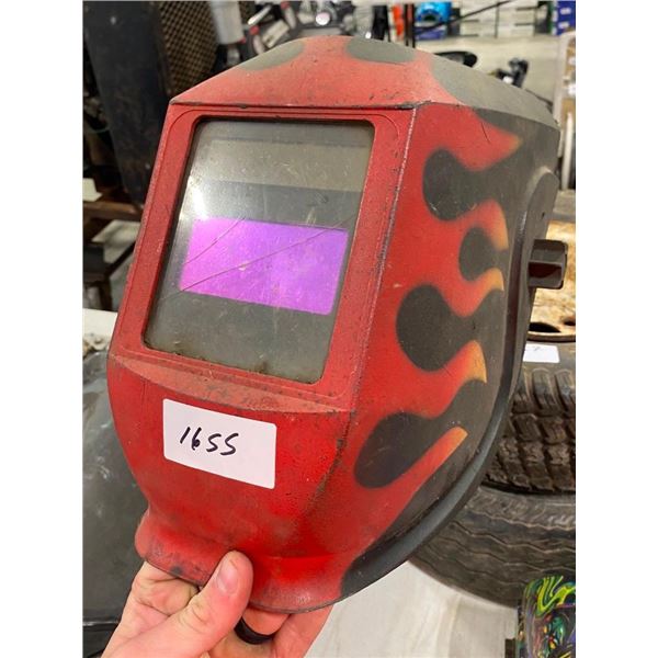 WELDING MASK / HELMET
