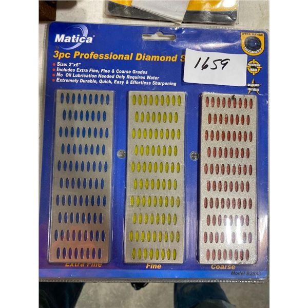 3PC SHARPENING SET
