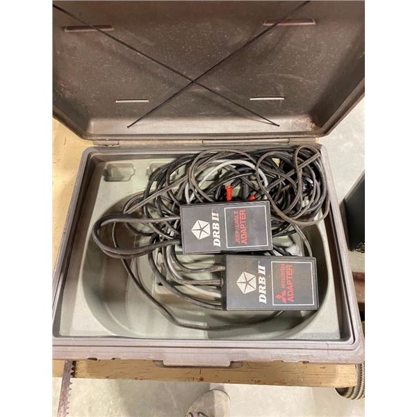 MITSUBISHI - JEEP ADAPTERS