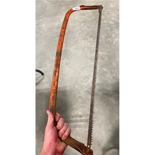 BUCK SAW