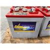 Image 1 : DEEP CYCLE 6 VOLT BATTERY