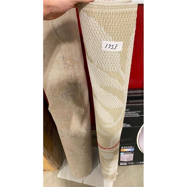 5X7FT OUTDOOR AREA RUG