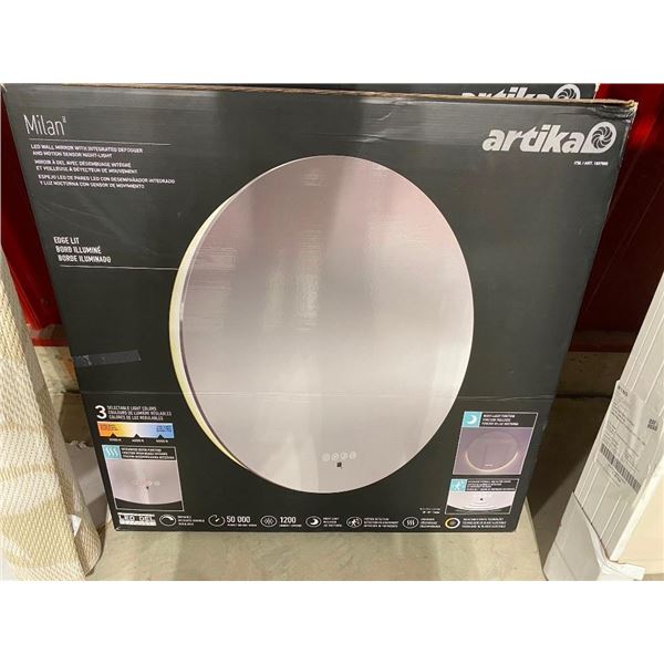 ARTIKA LED WALL MIRROR